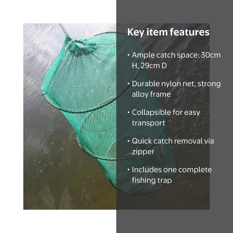 bag net for fishing Wind River Landing Seine Our Replacement Rubber Net Bags are designed for smooth snag JZTang Fishing Net Bag Foldable