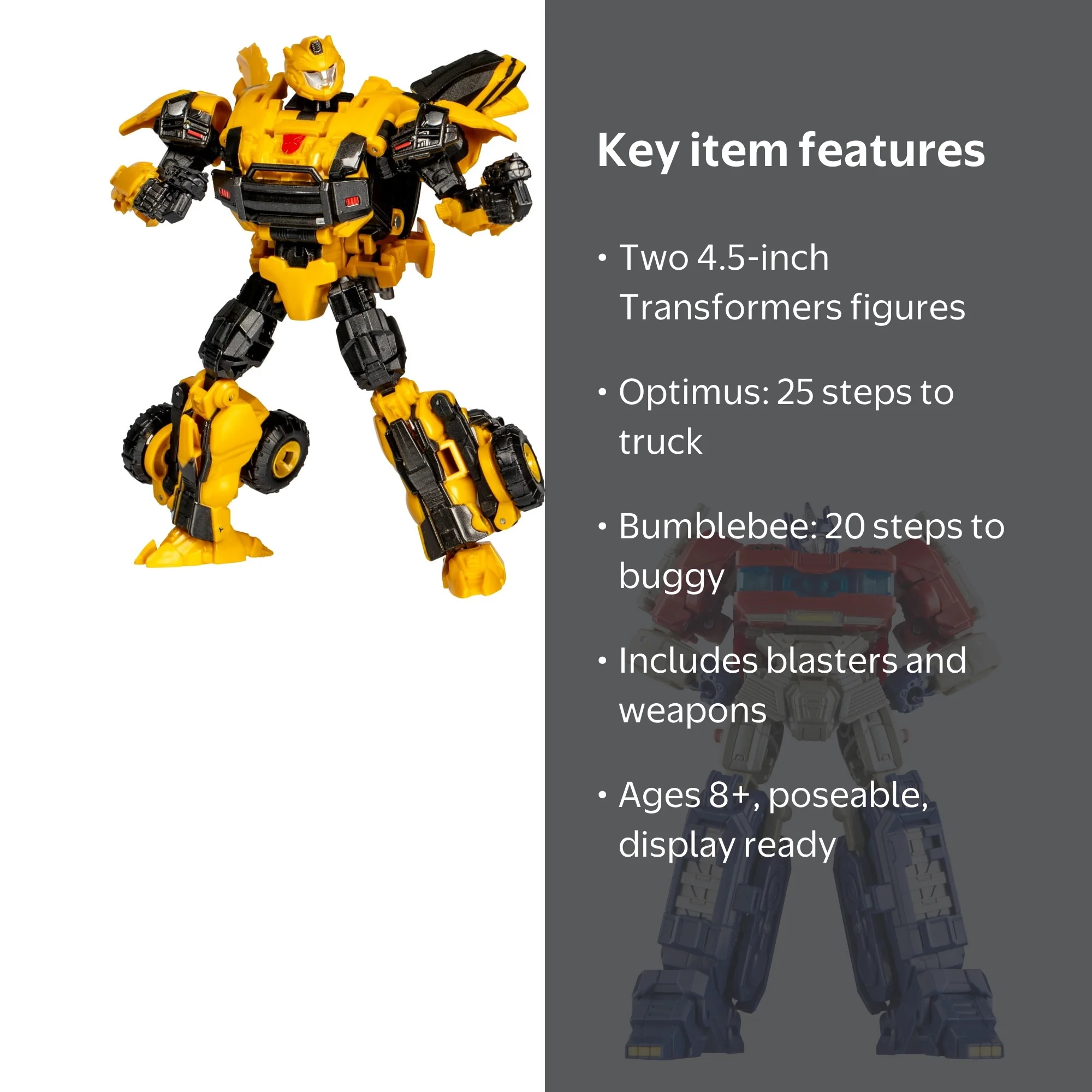 Transformers Studio Series Deluxe Class: Reactivate 10 Gamer