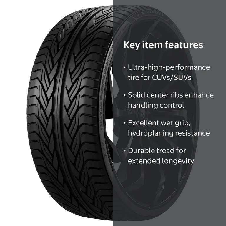 Lexani LX-THIRTY 275/30R24 101W XL Tire - Walmart.com