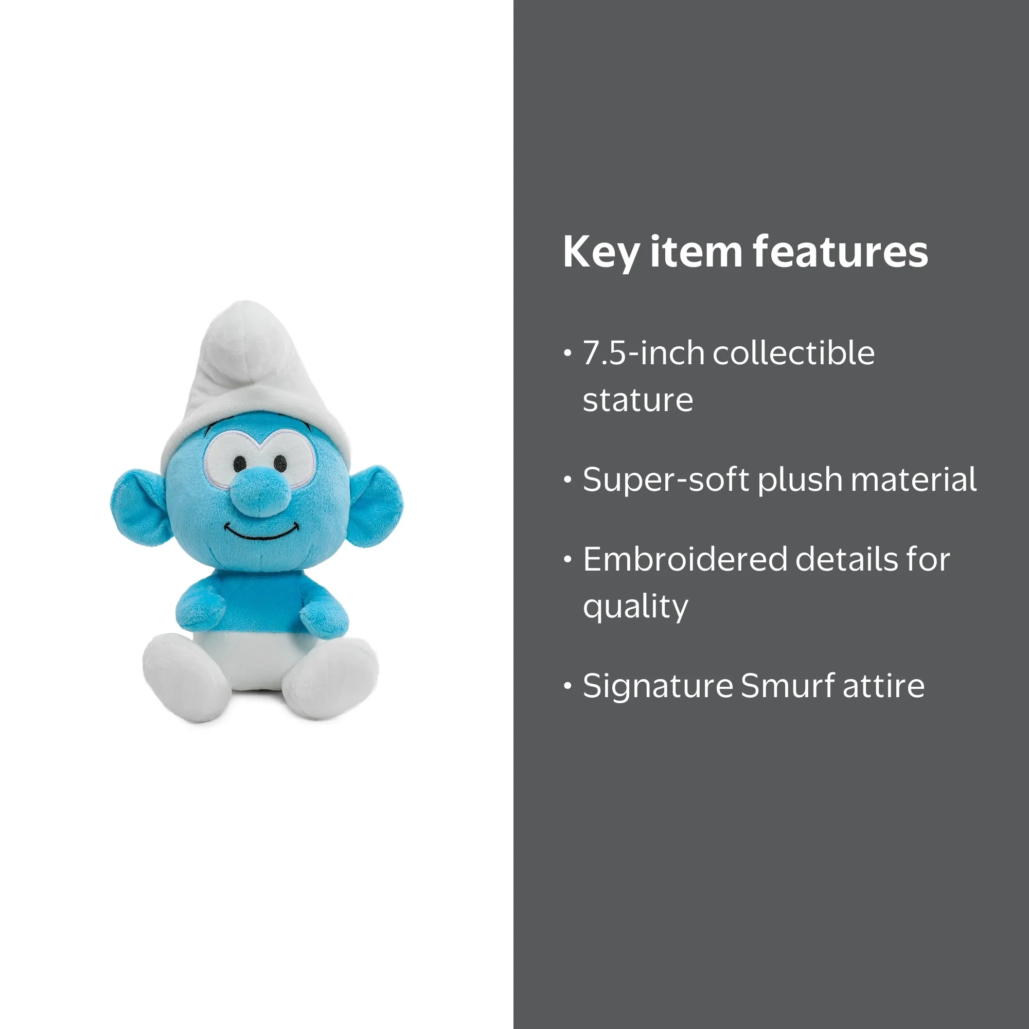 Kidrobot The Smurfs Phunny (7.5