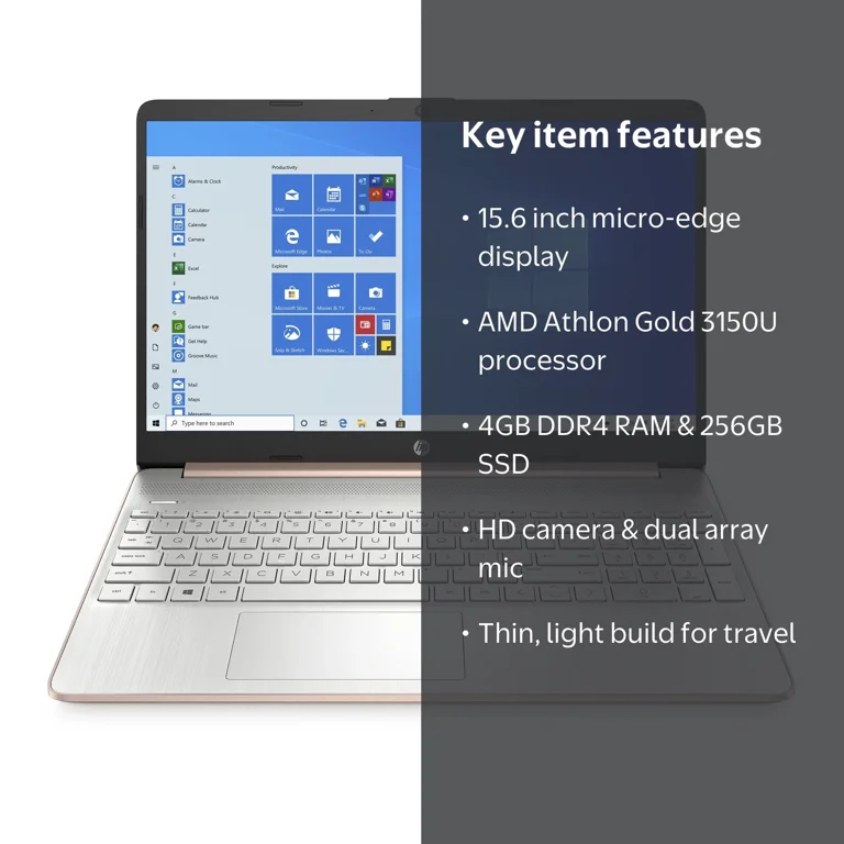 HP 15-EF1077NR 15.6