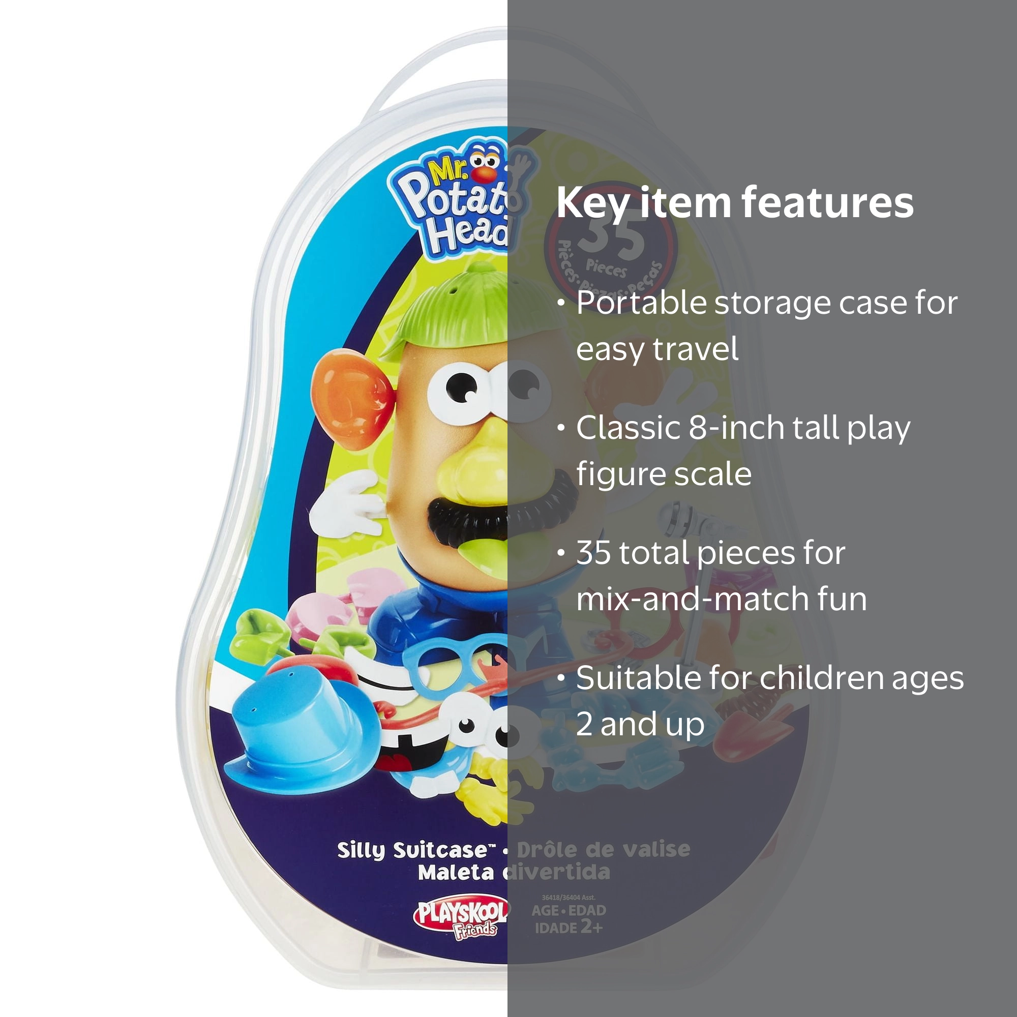 値下げ！Mr.PotatoHeadウッディ&バズセット Amazon.com: Mr Potato Head Mr & Mrs Potato Head-Set of 2 : Toys