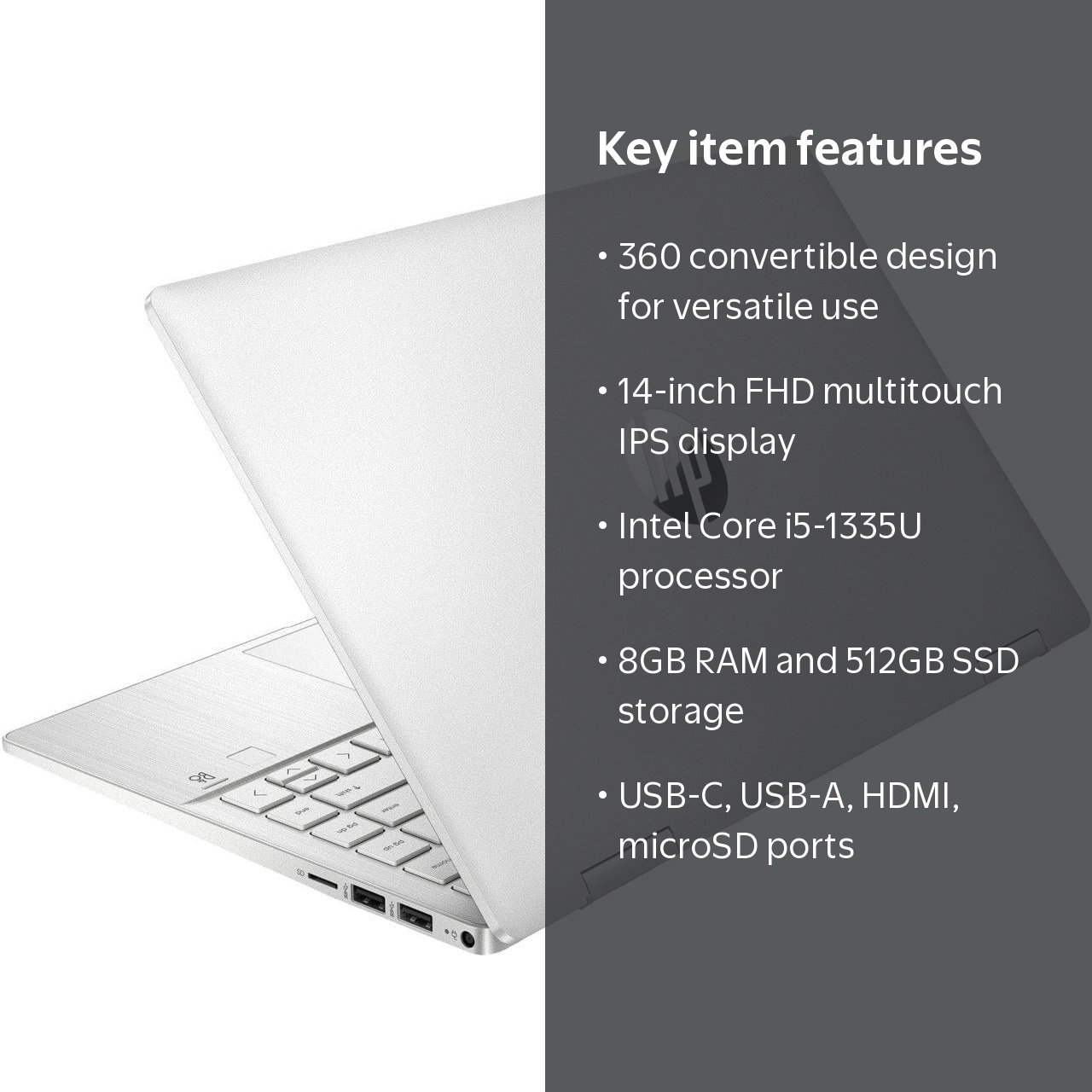HP Pavilion x360 14