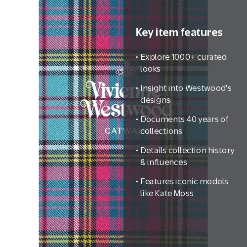 Alexander Fury, Catwalk Vivienne Westwood, The Complete