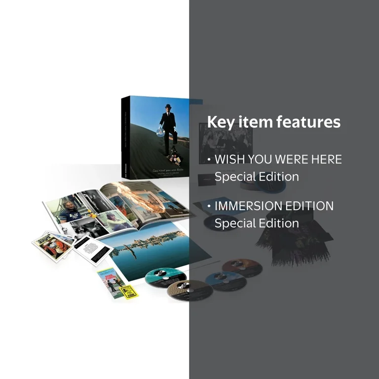 WISH YOU WERE HERE [IMMERSION EDITION] - Walmart.com