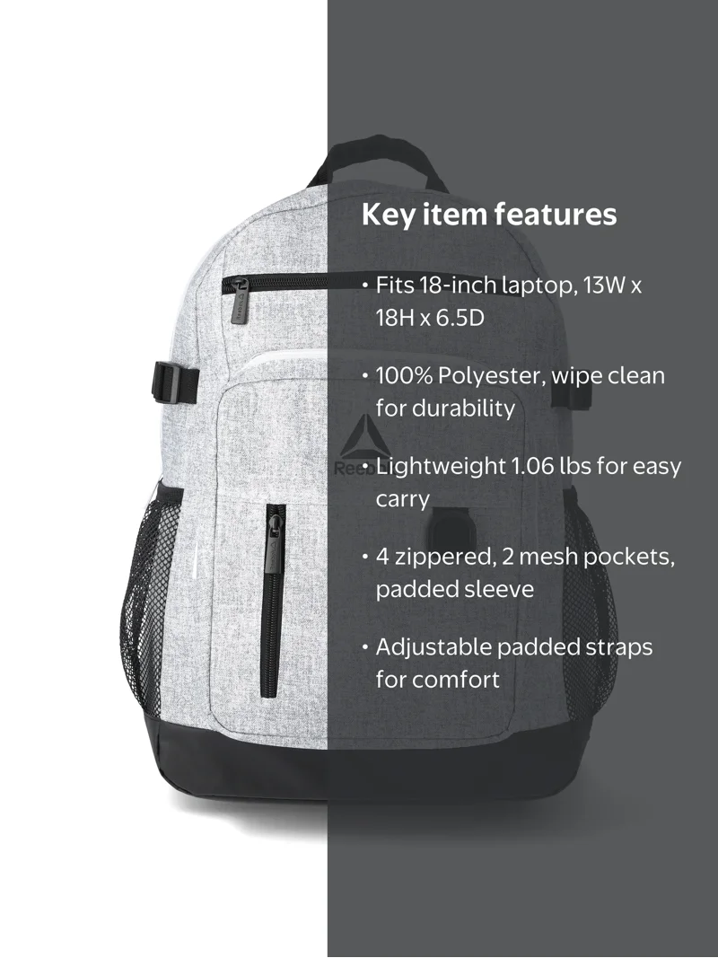 best laptop backpacks for women 18 inches LOVEVOOK Backpack 15.6 inch,Cute Womens Travel Backpack Purse,Professional Laptop Computer Bag,Waterproof Work Business College Teacher Bags Carry on Backpack with USB Port,Black : Electronics A soft material adult bag custom Reebok Women's Kaiser 18" Laptop