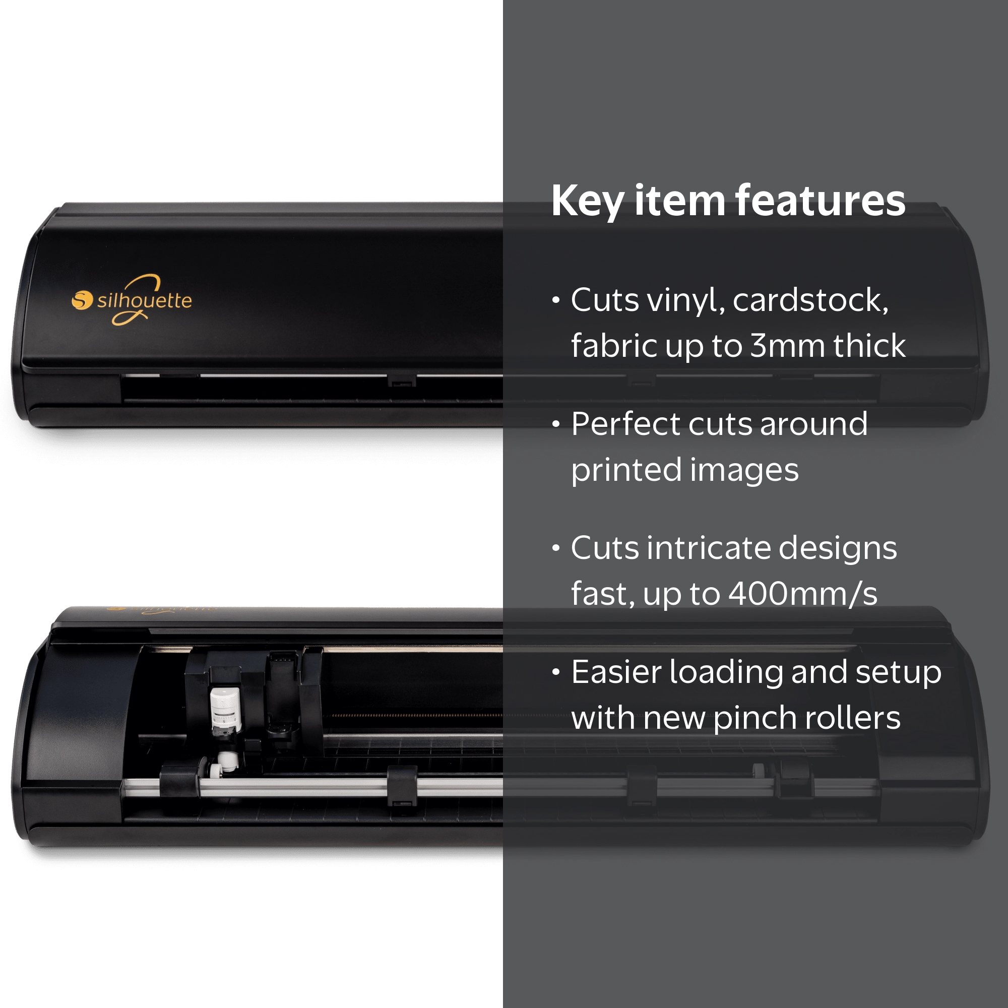 Silhouette CAMEO 5α (Alpha) PLUS 15