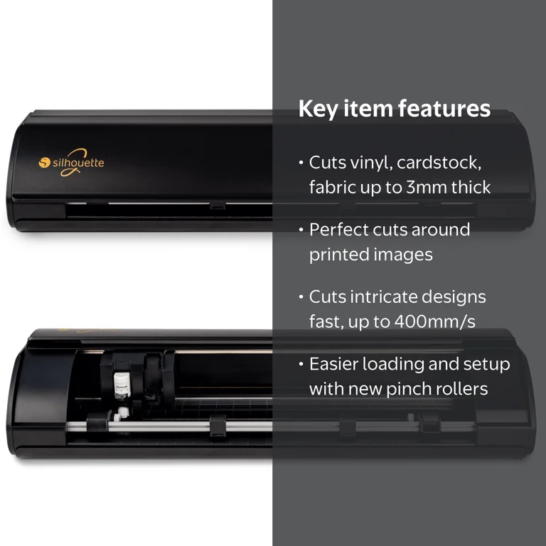 Silhouette CAMEO 5α (Alpha) PLUS 15