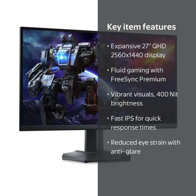 Dell G2724D 27