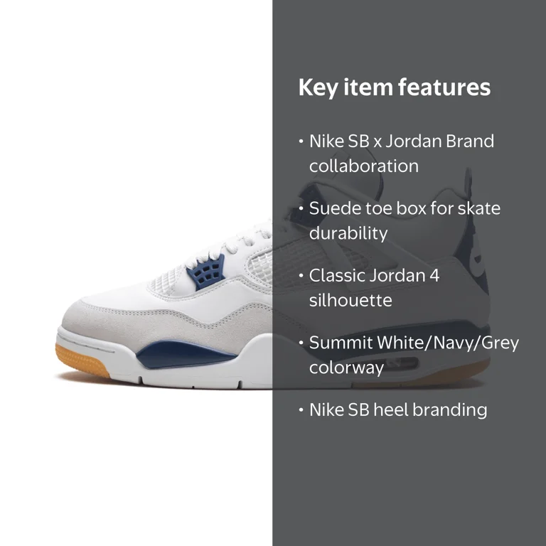 Jordan MENS Air Jordan 4 