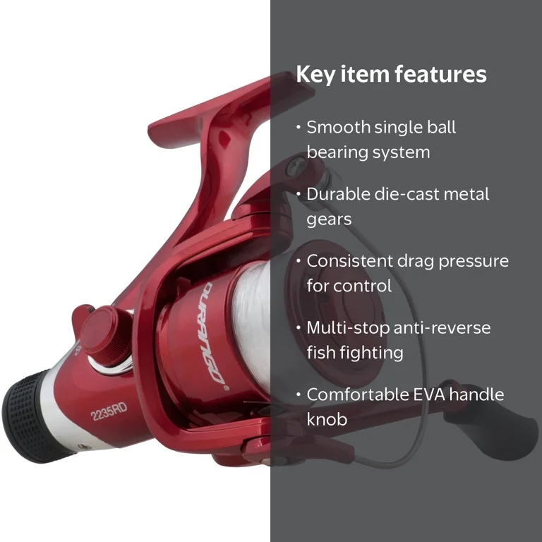 blood red fishing lure Kokanee Kit Stainless Steel Automatic Fishing Elevate your fishing experience drop shot sinkers CHOOSE A RETRIEVE::Left Handed