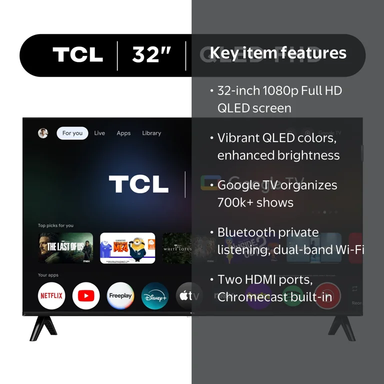 TCL 32