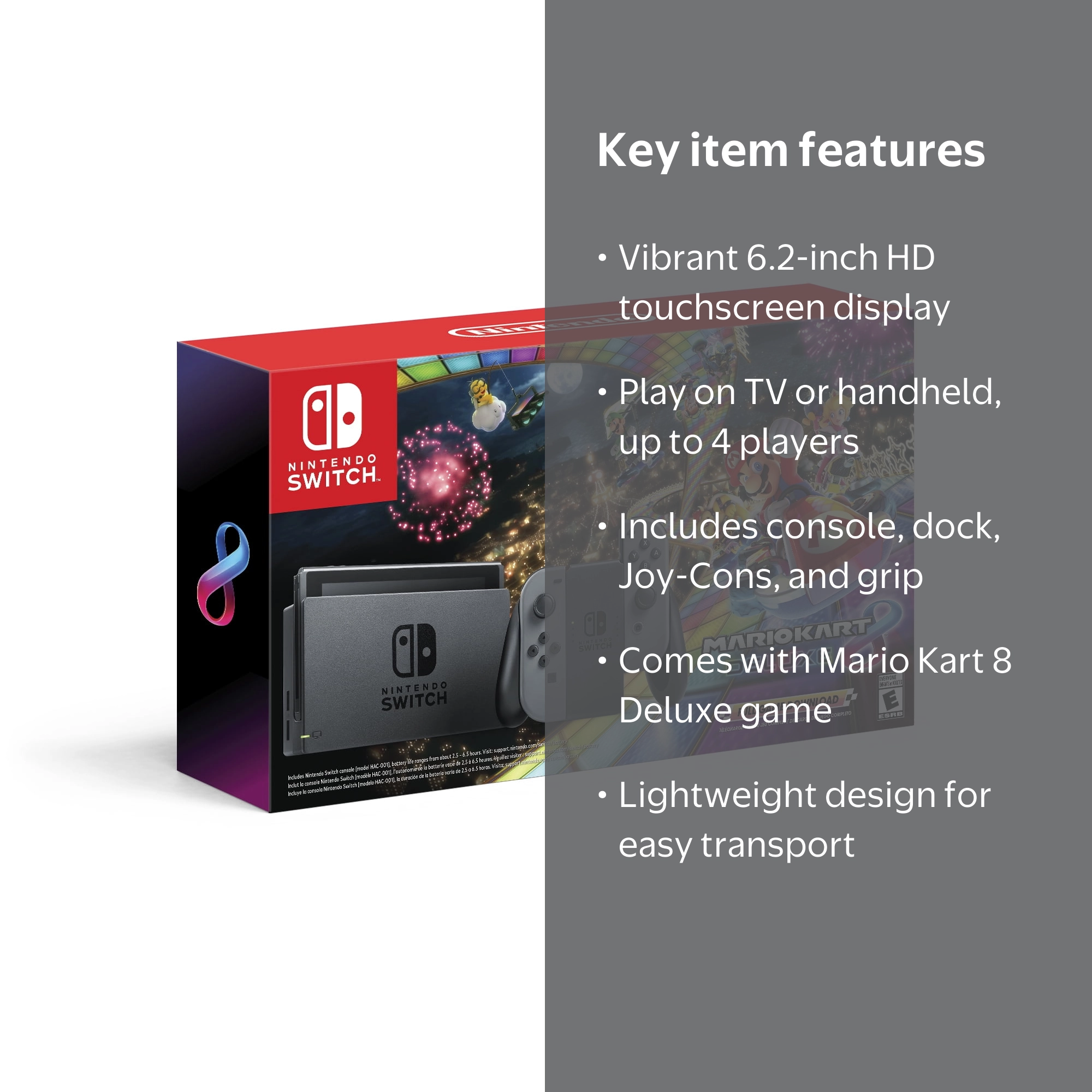 Nintendo Switch本体　64GBメモリセット Switch]マイクロSDカード 64GB for Nintendo Switch(ニンテンドー