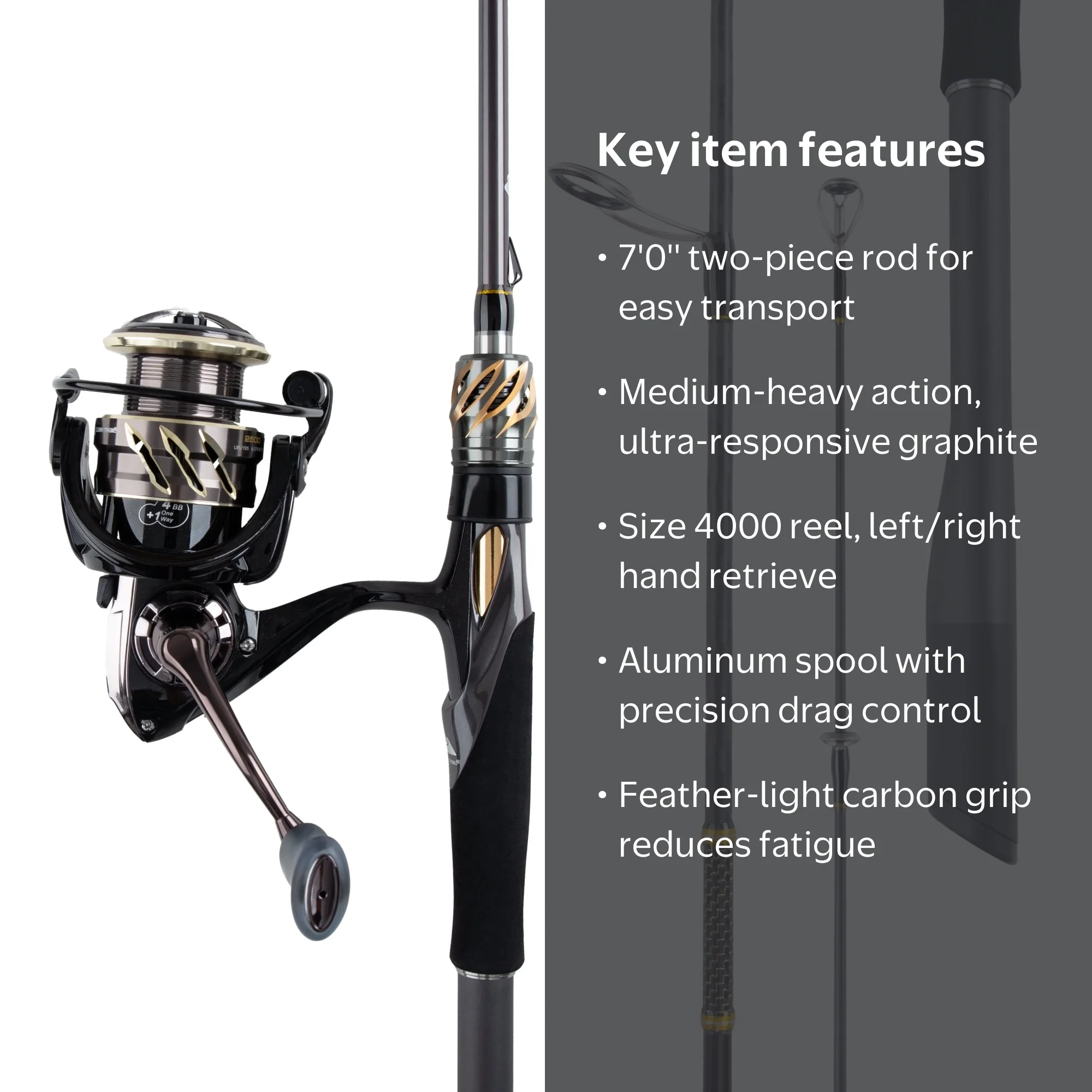 english tournament graphite 7 meter telescopic fishing poles GTOFYU Rod, Carbon Fiber Travel Surf Rod, Spinning Power Lure 2-9Oz, 20-50LBMedium-Heavy Throwing Surfcasting Baitcasting Pole, Distance Throwing Fishing Rod,2.7M/9Ft : Sports & Outdoors Created for speed Fiblink 4-Piece 7-Feet Carbon Fiber