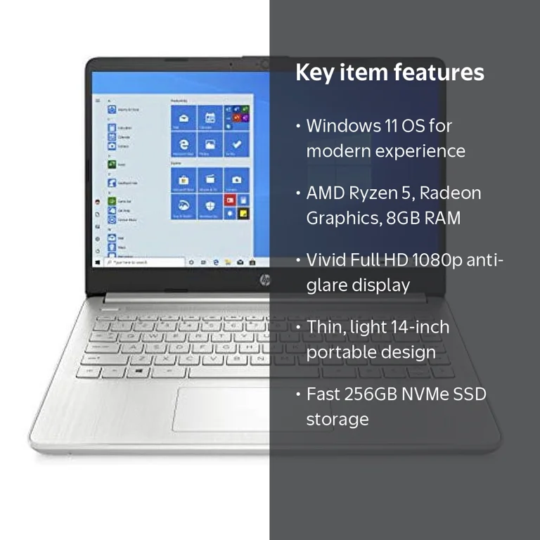 HP Thin 14