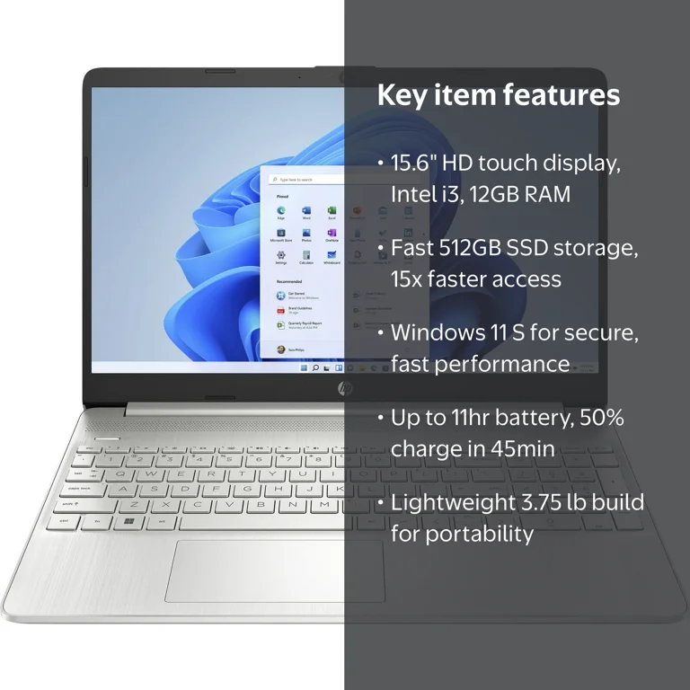 HP 15.6