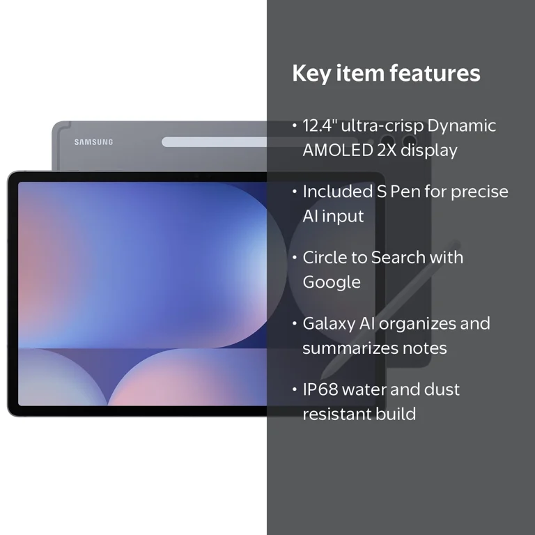 Samsung Galaxy Tab S10+ 12.4