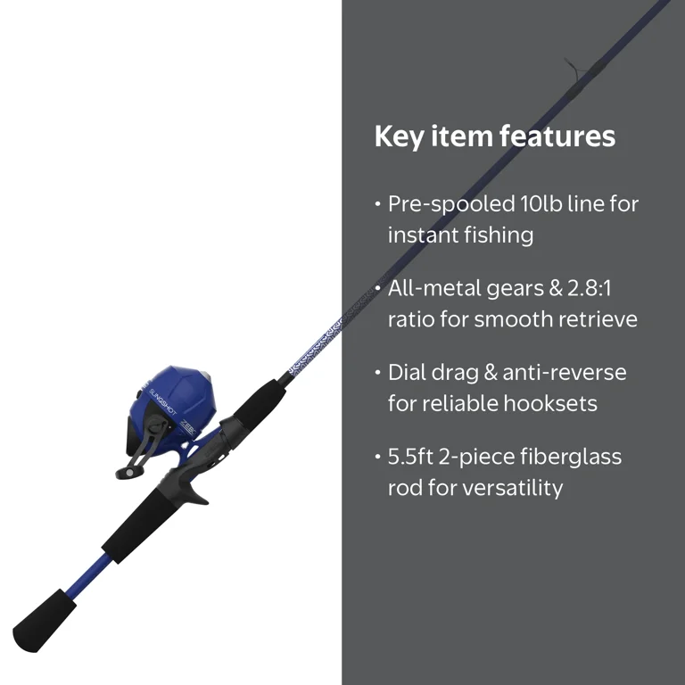 SLINGSHOT BLUE COMBO - Walmart.com