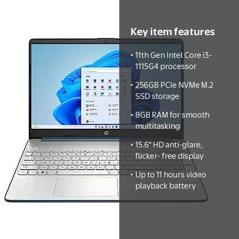 HP 15.6