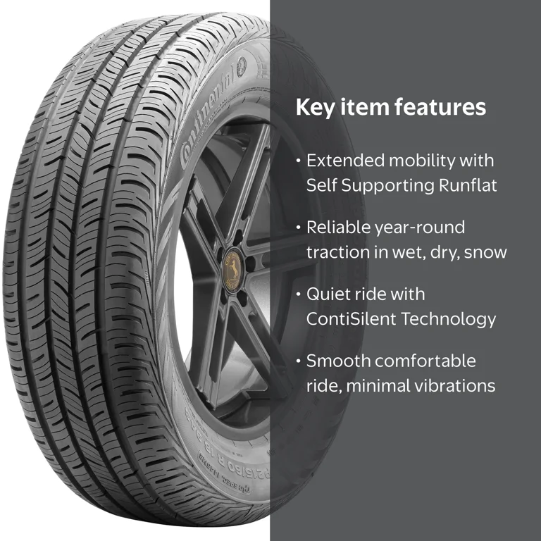 Continental ContiProContact All Season 205/65R15 95T XL Passenger