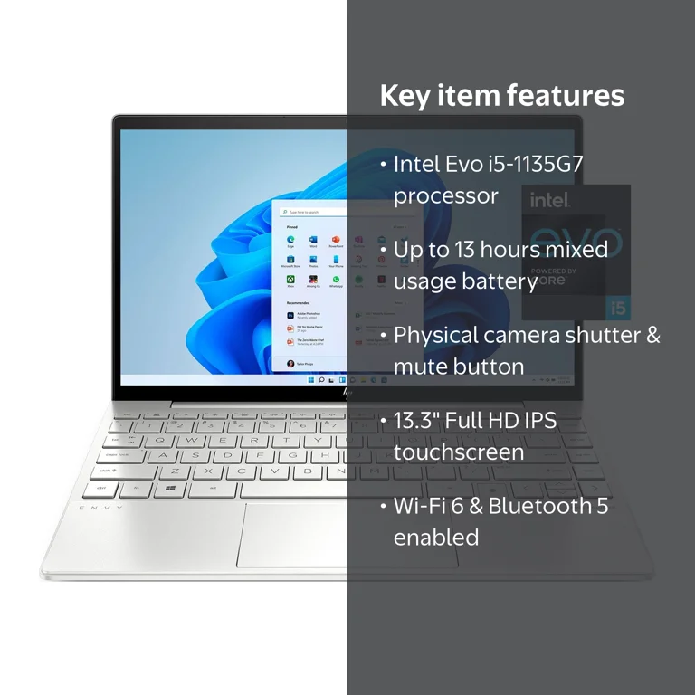 HP Envy 13