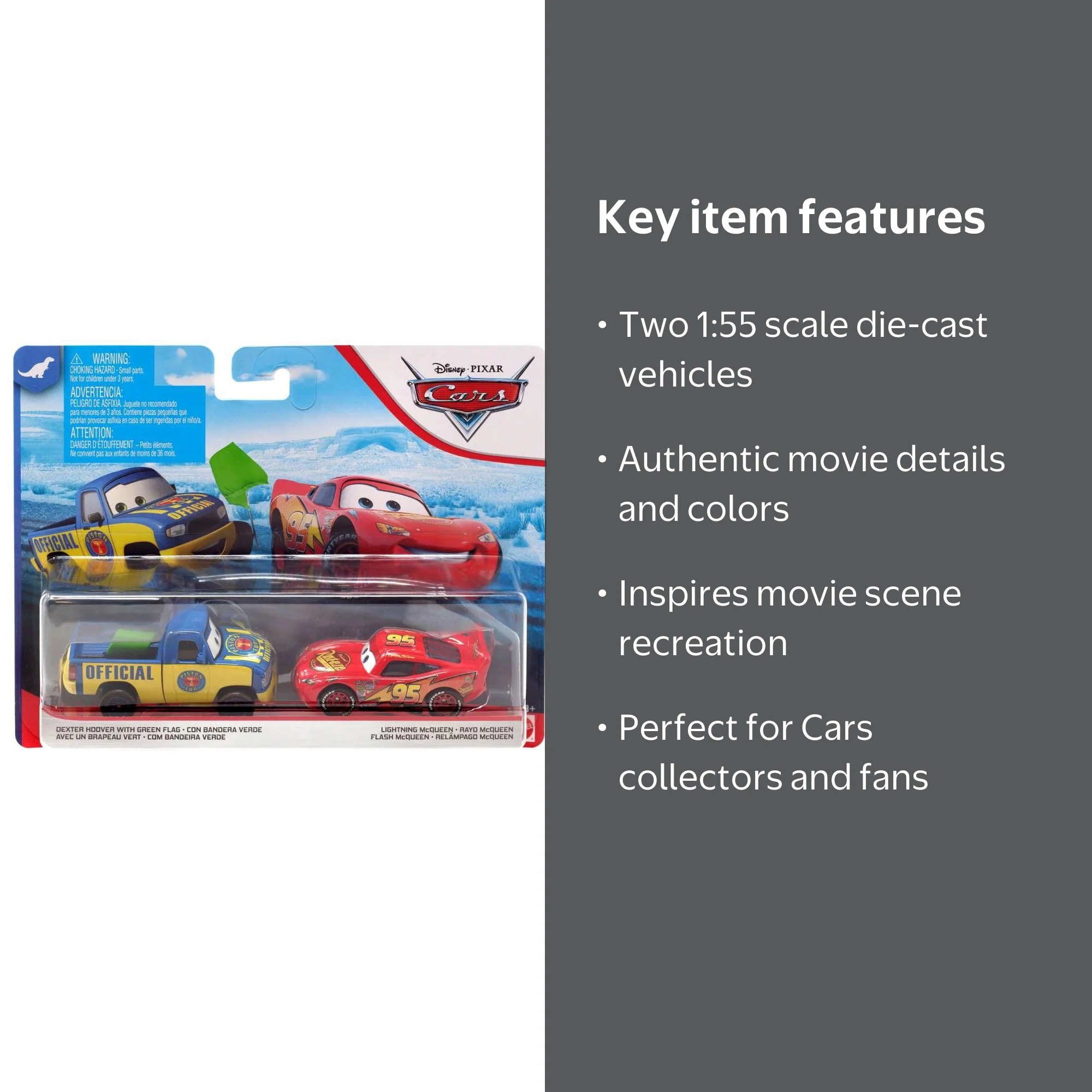 Mattel Car Play Vehicles, Diecast Green, (2 Pack) - Walmart.com