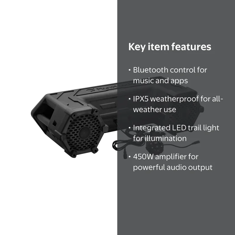 Planet Audio PATV65 6.5