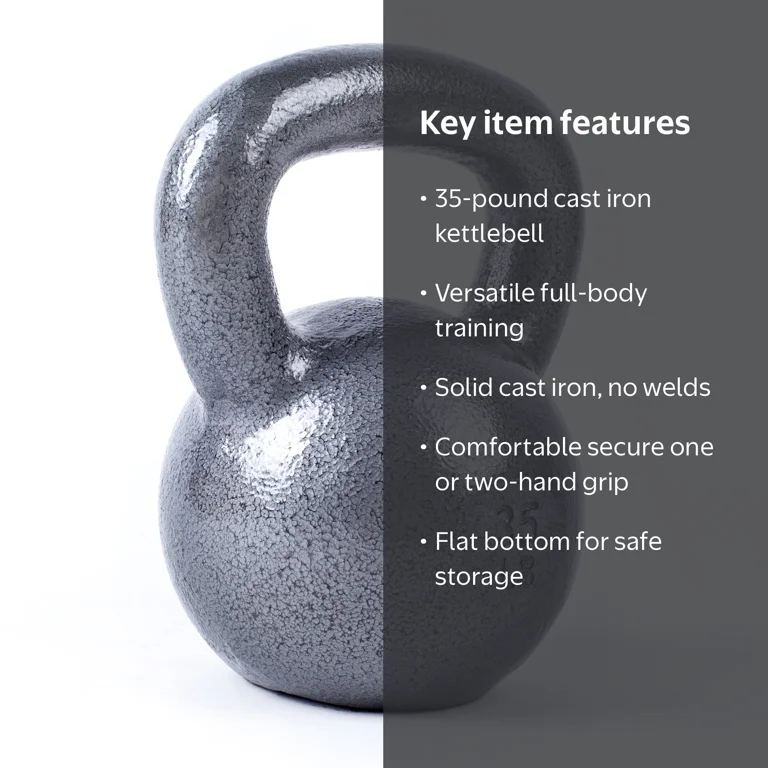 kettlebell set 35 pound kettlebell for sale