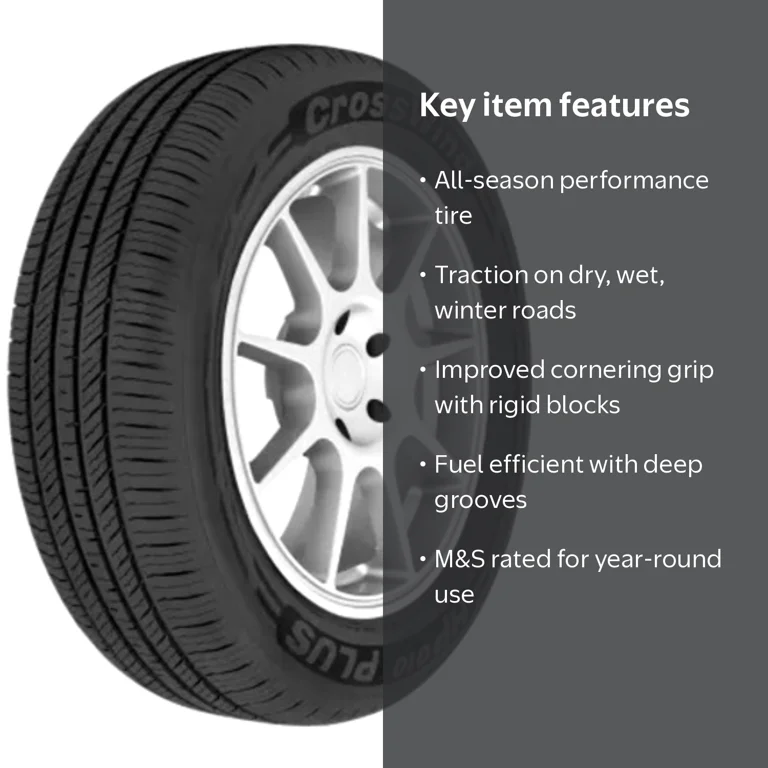 Free Shipping! Linglong Crosswind HP010 Plus All Season 185/65R15