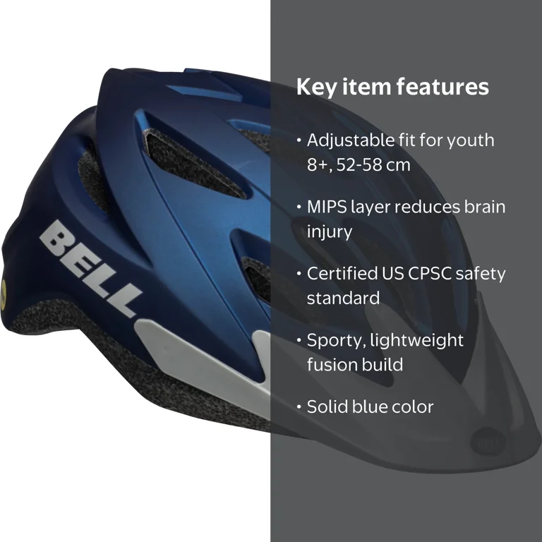 bell mountain bike helmet youth Sidetrack II MIPS The integrated MIPS Multi Bell Lynk Youth MIPS Bike