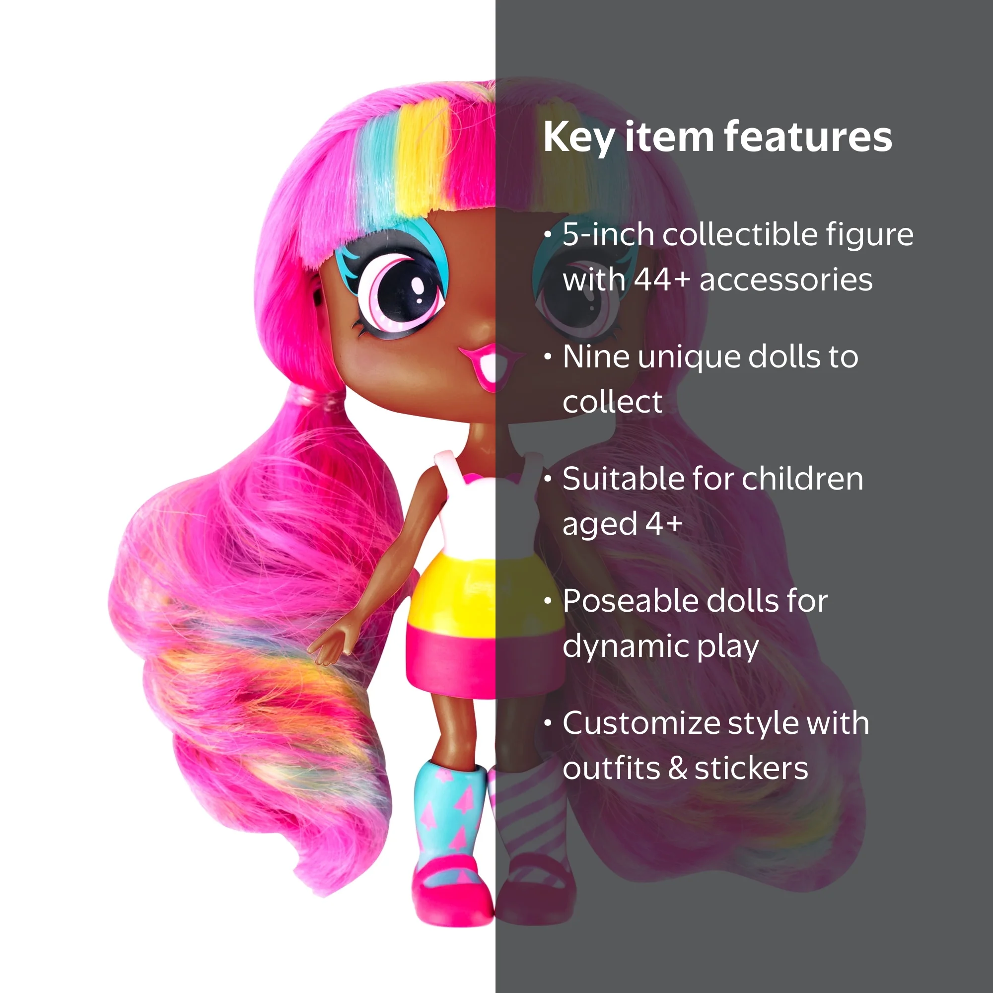 Decora Girlz 5
