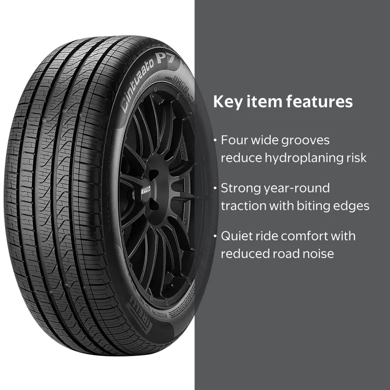 Pirelli, Passenger Tire, 225/40R18 92H XL, All Season Performance