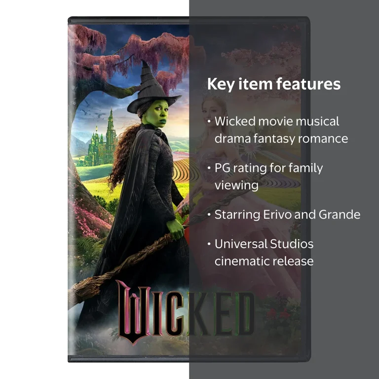 その他 Festivals of the Wicked [DVD] [Import] SDS Wicked DVD Musical Fantasy Drama, Featuring Cynthia Erivo and