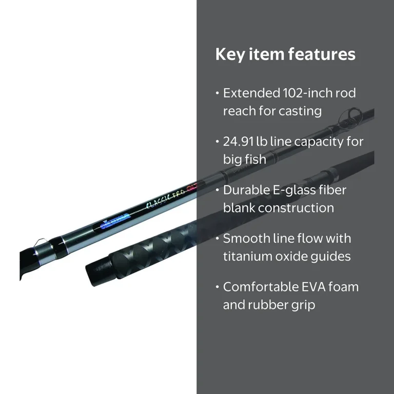 okuma classic pro fishing rod 2pk GLT 7'6 Medium Light 2pc w/ Okuma Convector CV-20D These combos also come with a Magda 20D Okuma Classic Pro GLT Dipsy