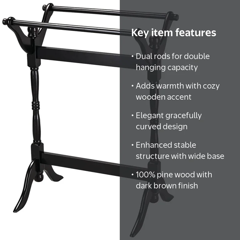 Fox Valley Traders, Quilt Rack, 24 1/2