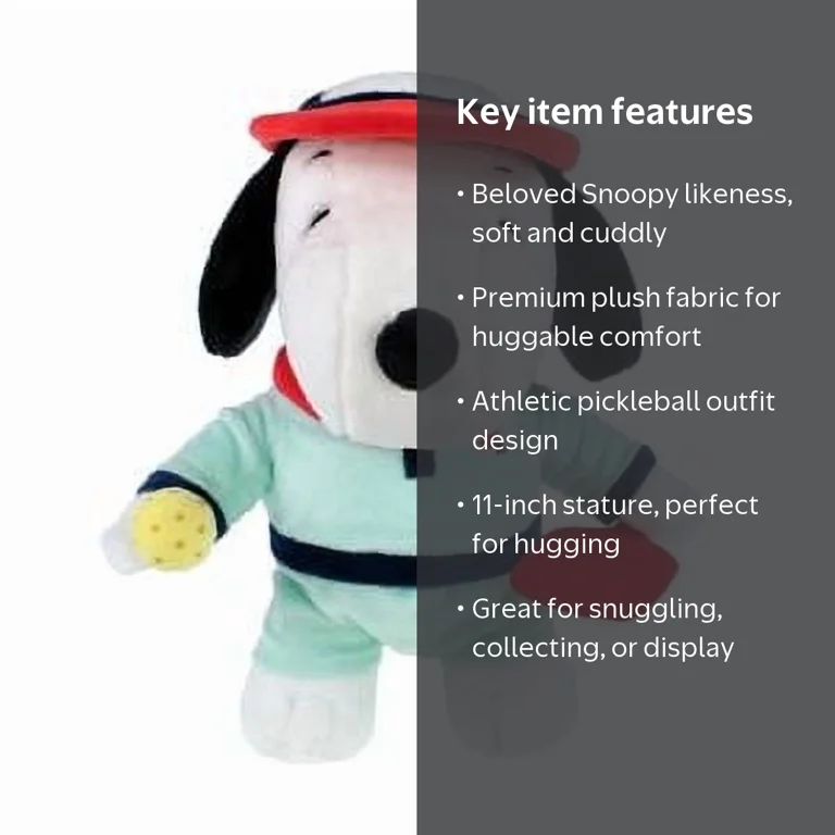 Snoopy Summer 2024 Peanuts 11