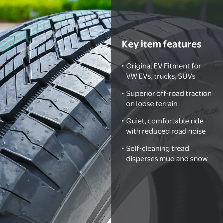 Continental CrossContact ATR 255/60R18 108T a/t All Terrain Tire