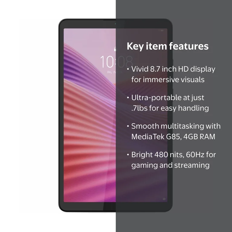Lenovo Tab One 8.7