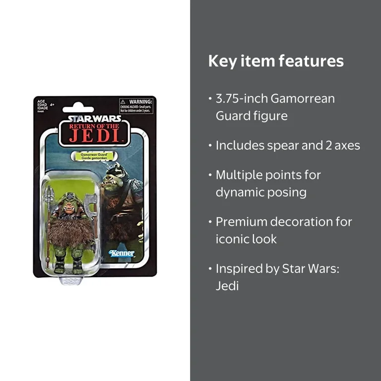 Star Wars The Vintage Collection Star Wars: Return of the Jedi
