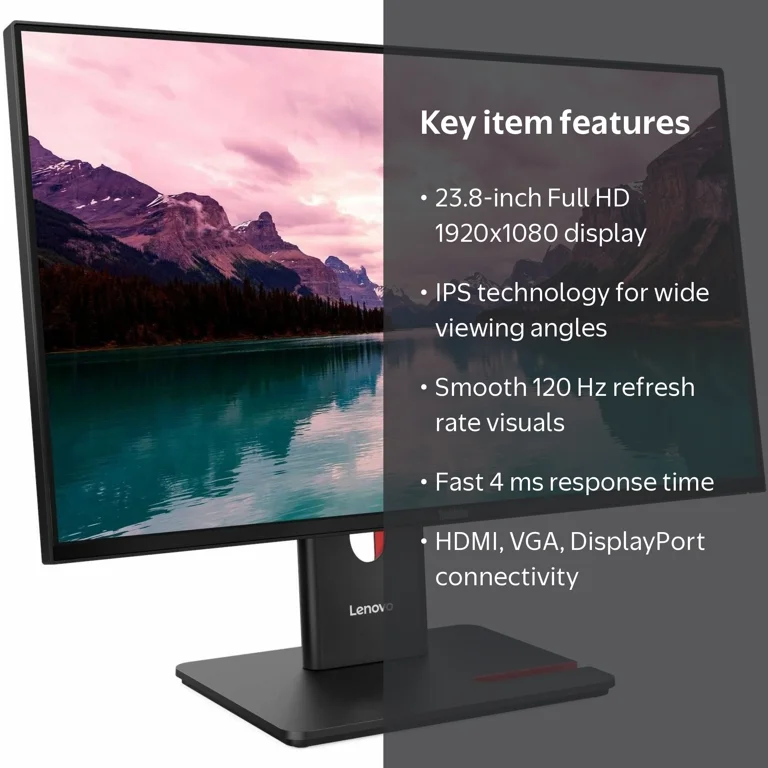 Lenovo ThinkVision T24-40 24