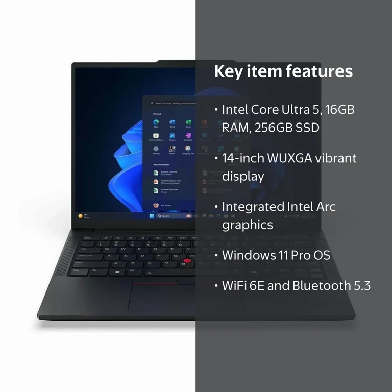 【新品未開封ThinkPad E14 Gen7 Ultra 5/16G/256G Lenovo ThinkPad E14 Gen 7 21SX003DUS 14