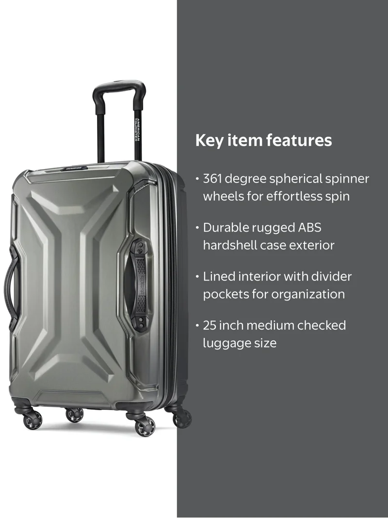 American Tourister Cargo Max 25