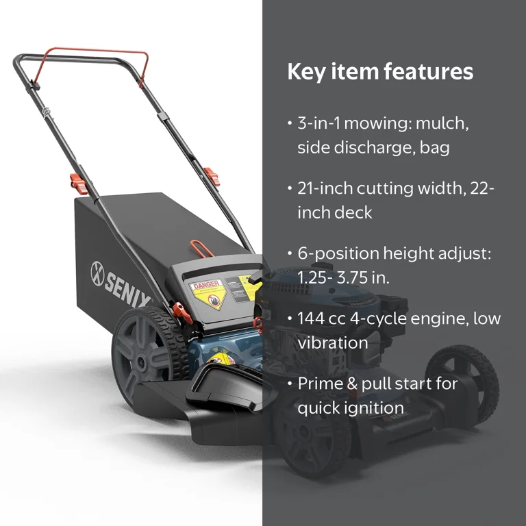 SENIX 144cc 21