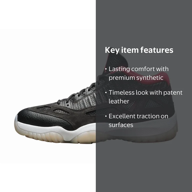 Men's Jordan 11 Retro Low IE 