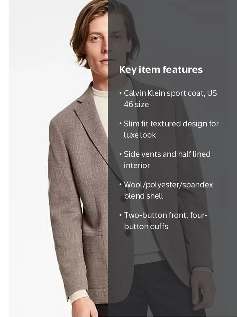 Calvin Klein BROWN Men