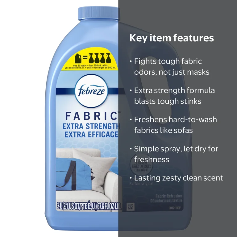 does febreze eliminate cigarette smell work on smoke Does Febreze Odors? Heavy Duty Crisp Clean brings freshness into overtime with 2X the odor How to Get Rid of