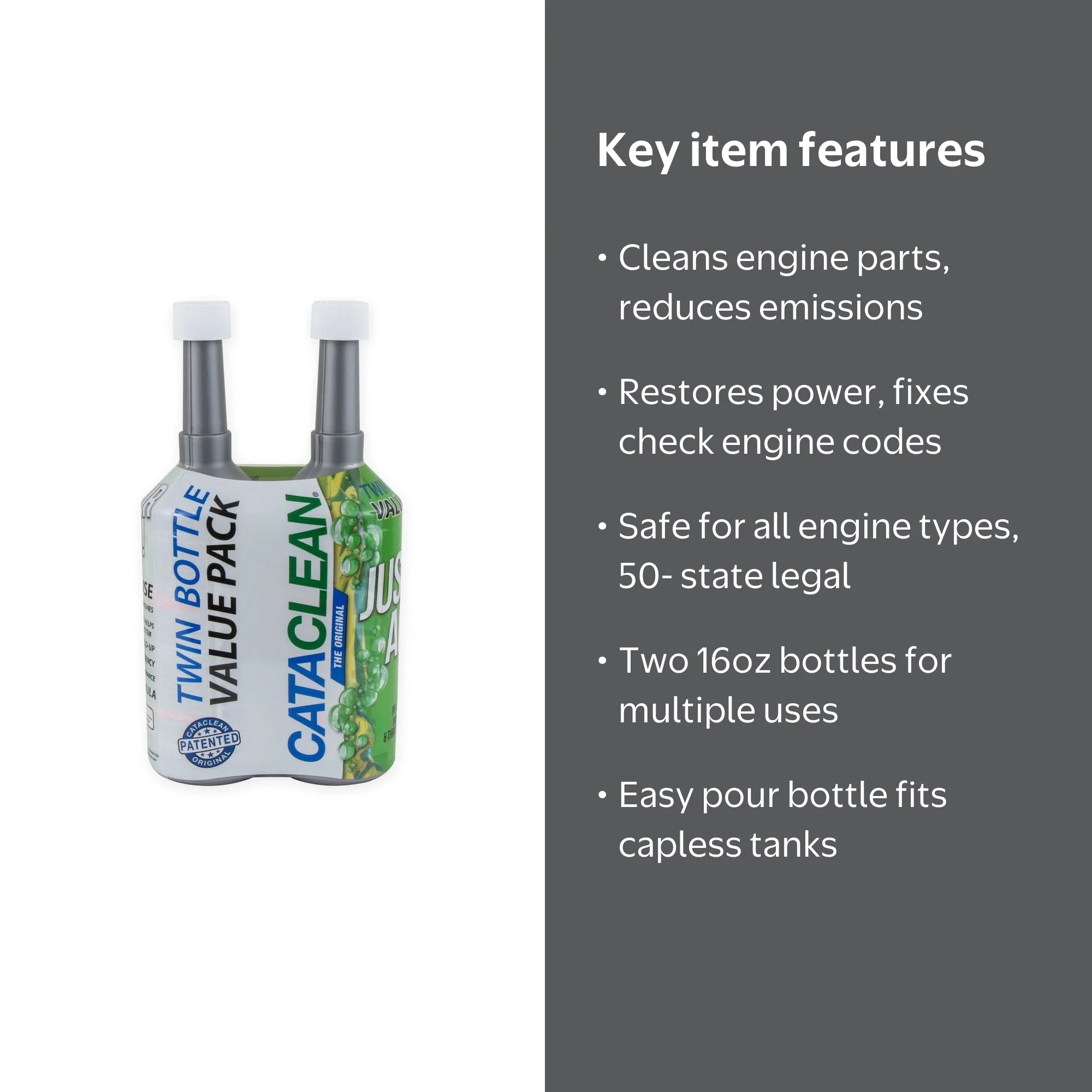 Mr. Gasket, Fuel & Exhaust System Cleaner, 16 oz, Pack of 2