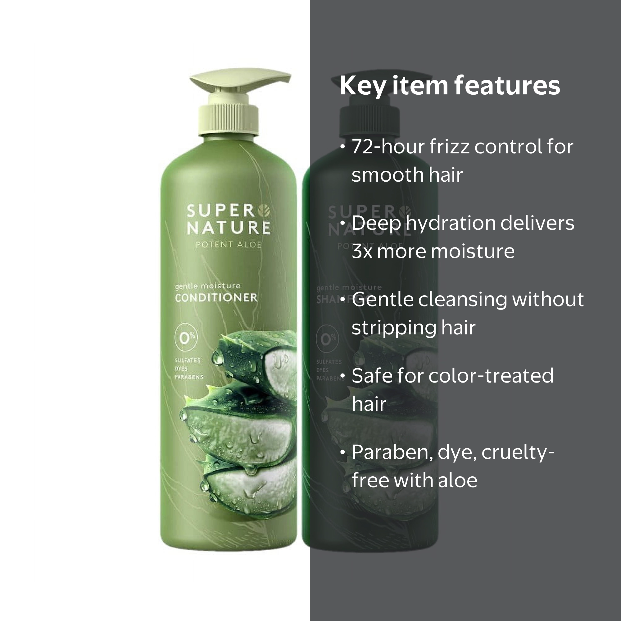 aloe vera bio creme MKL Green Nature Organic Aloe Vera Hand Cream 50 ml