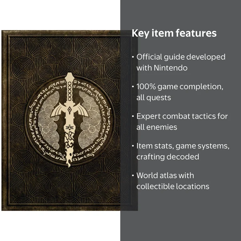 The Legend of Zelda(tm): Tears of the Kingdom - the Complete