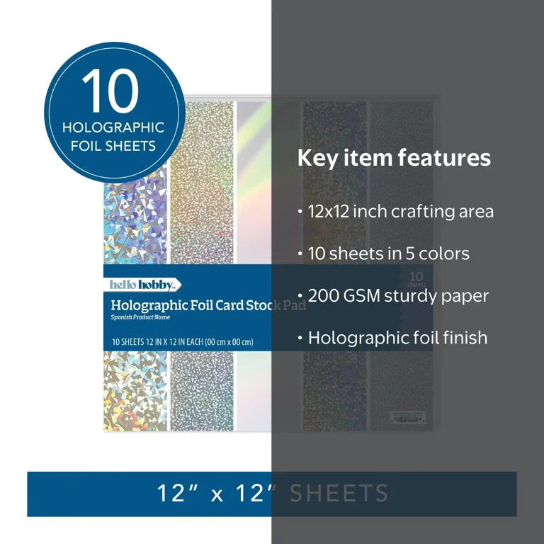 holographic foil for cards Plastic Business | Business Cards with Your Custom Design decorative framing Chrome Effect Holographic Business Cards